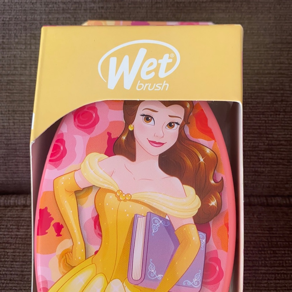 Belle Wet Brush